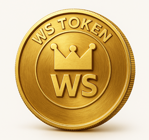 WS Token - WEB-SET Token WS Token